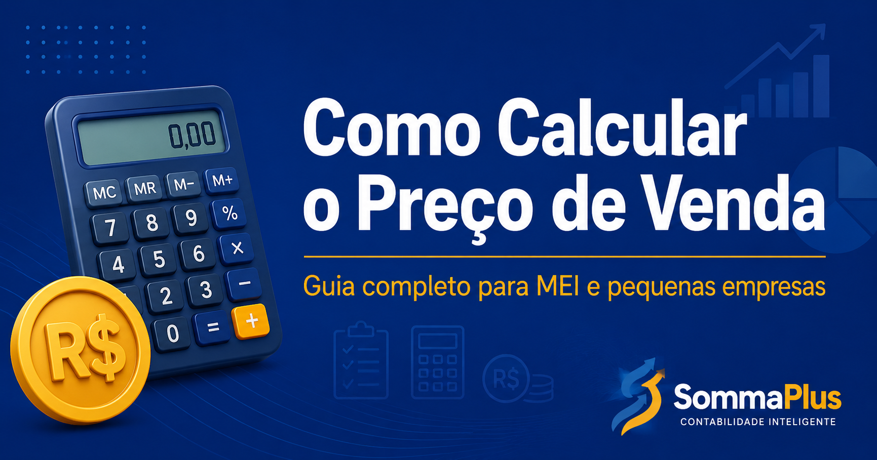 Como Calcular o Preço de Venda Corretamente e Garantir Lucro em Cada Venda
